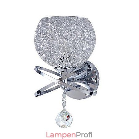 Kristall Wandleuchten Moderne Zeitgenössische Metall