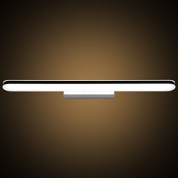 Wandleuchten Badezimmerbeleuchtung Lesewandleuchten Mini-Stil Modern Zeitgenössisch Metall