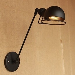 Nach der modernen amerikanischen Country-Mode Retro Frankreich lange Wand