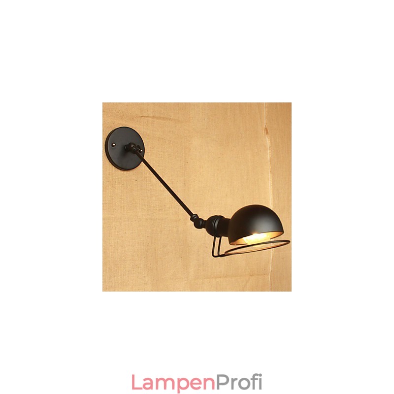 Nach der modernen amerikanischen Country-Mode Retro Frankreich lange Wand