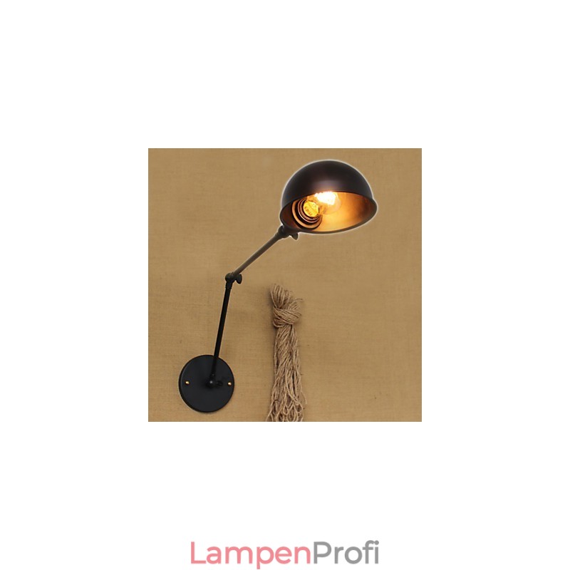 Industriellen Stil Minimalistischen Langarm Doppel Persönlichkeit Ills Nachttisch Esszimmer Dekorative Wandleuchte