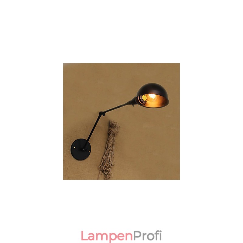 Industriellen Stil Minimalistischen Langarm Doppel Persönlichkeit Ills Nachttisch Esszimmer Dekorative Wandleuchte