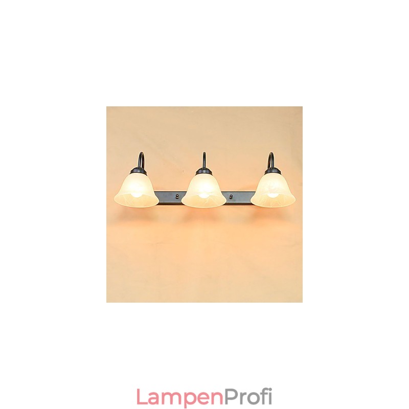 Badezimmerbeleuchtung Mini-Stil Rustikal Lodge Metall