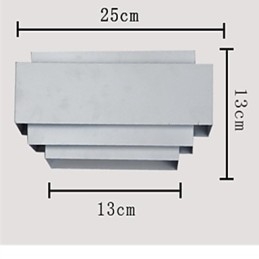 Wandleuchten Mini-Stil Modern Zeitgenössisch Metall