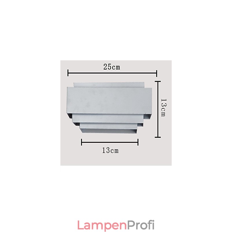 Wandleuchten Mini-Stil Modern Zeitgenössisch Metall