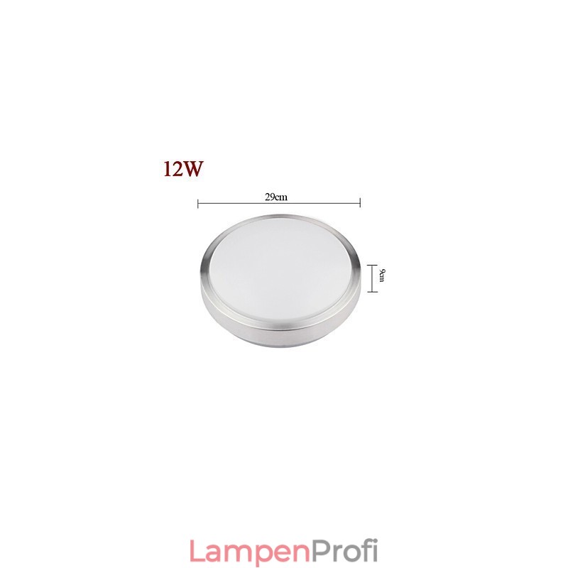 Deckenleuchten Licht Rund Einfach Modern Durchmesser 29CM