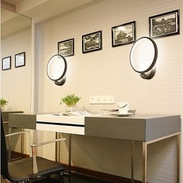 Moderne zeitgenössische Wandleuchten