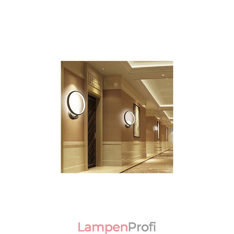 Moderne zeitgenössische Wandleuchten