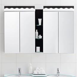 Badezimmerbeleuchtung Wandfluter Lesewandleuchten Mini-Stil Modern Zeitgenössisch Metall