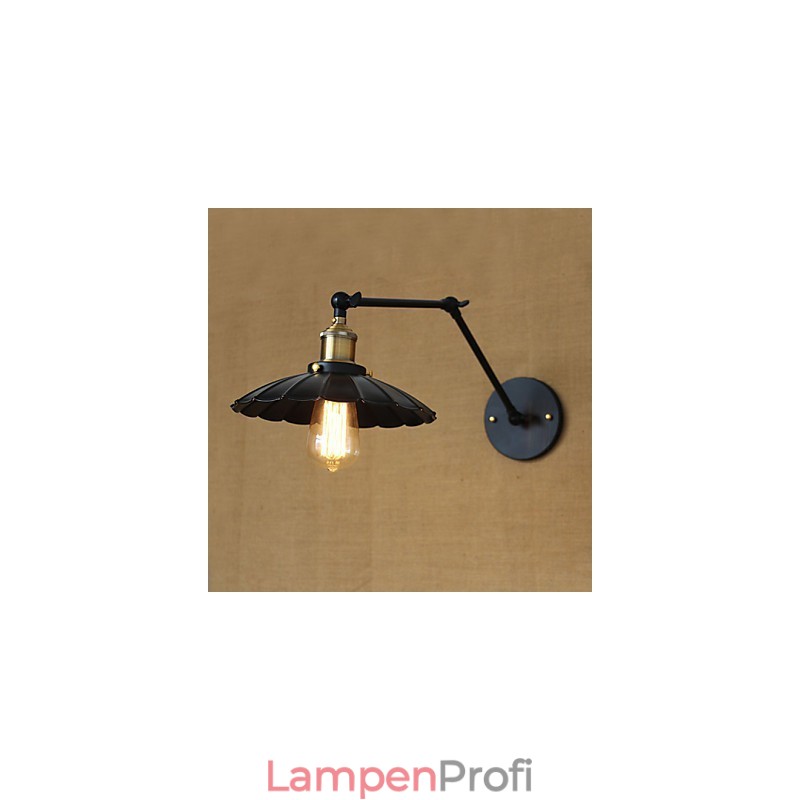 Kreative Nostalgie-Dose Teleskop-Klappwand