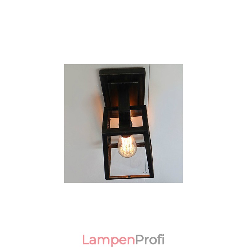 Kreative Art, die alte Weisen wiederherstellt, ist vertraglich vereinbarte Schlafzimmer-Wandlampe mit Lichtern