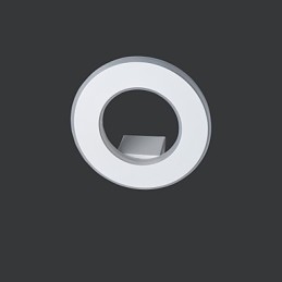 Wandleuchten Modern Zeitgenössisch Metall