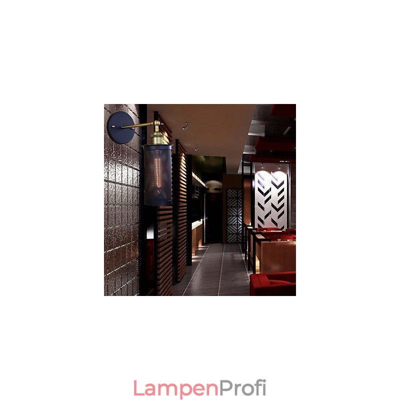 Wandleuchten Traditionell Klassisch Metall