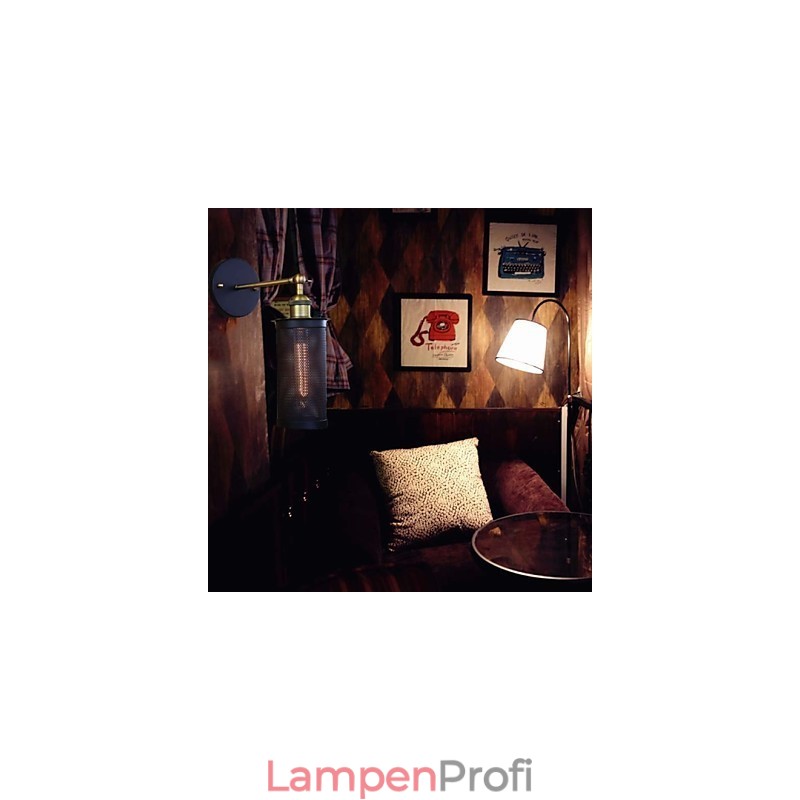 Wandleuchten Traditionell Klassisch Metall