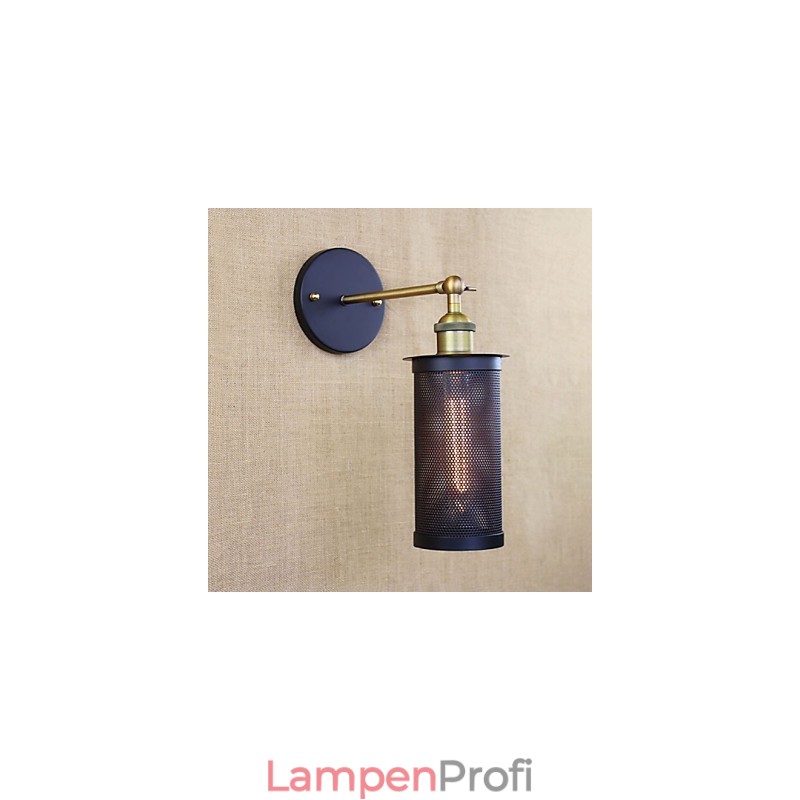 Wandleuchten Traditionell Klassisch Metall