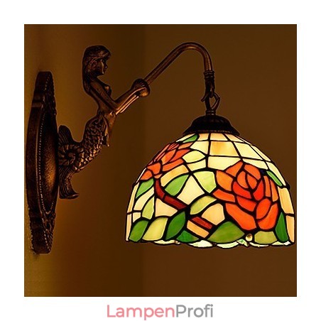 Europäische vertraglich ländliche kreative Schmiedeeisen Wandleuchte Lichter Europäische vertraglich ländliche kreative Schmiedeeisen Wandleuchte Lichter