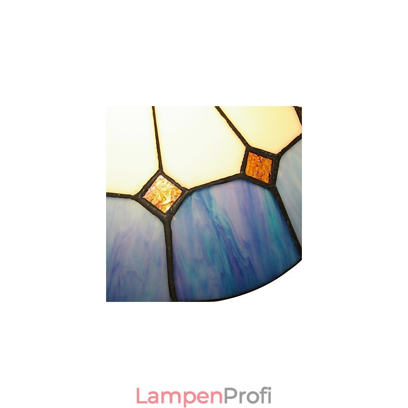 Die mediterranen Stil warme Deckenleuchten Lampe 40cm Beleuchtung Leuchte Durchmesser