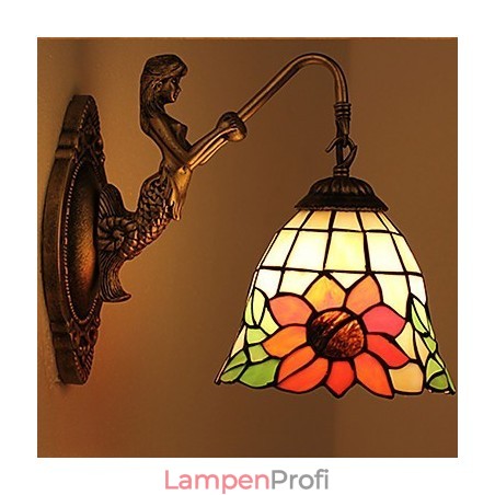 Europäische vertraglich ländliche kreative Schmiedeeisen Wandleuchte Lichter Europäische vertraglich ländliche kreative Schmiedeeisen Wandleuchte Lichter