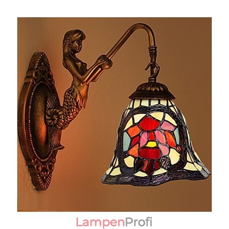 Europäische vertraglich ländliche kreative Schmiedeeisen Wandleuchte Lichter Europäische vertraglich ländliche kreative Schmiedeeisen Wandleuchte Lichter
