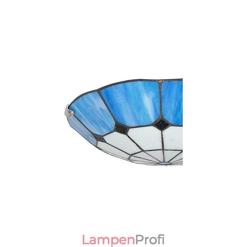 Die mediterranen Stil warme Deckenleuchten Lampe 40cm Beleuchtung Leuchte Durchmesser