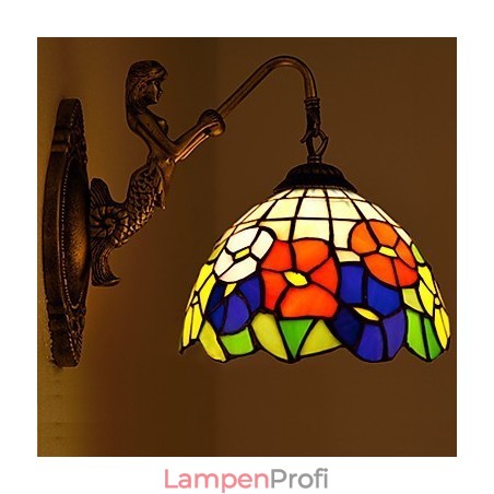 Europäische vertraglich ländliche kreative Schmiedeeisen Wandleuchte Lichter Europäische vertraglich ländliche kreative Schmiedeeisen Wandleuchte Lichter