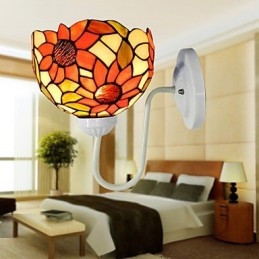 Sunflower Klassische Luxus Villa Clubhaus Wand Lampe Dekoration Kunst Lichter