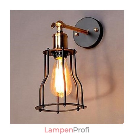 Literatur und Kunst Charakter Designer Eisenrahmen Wandlampe Literatur und Kunst Charakter Designer Eisenrahmen Wandlampe