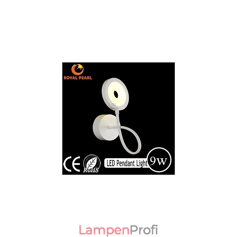 Acryllicht modernes Dekolicht