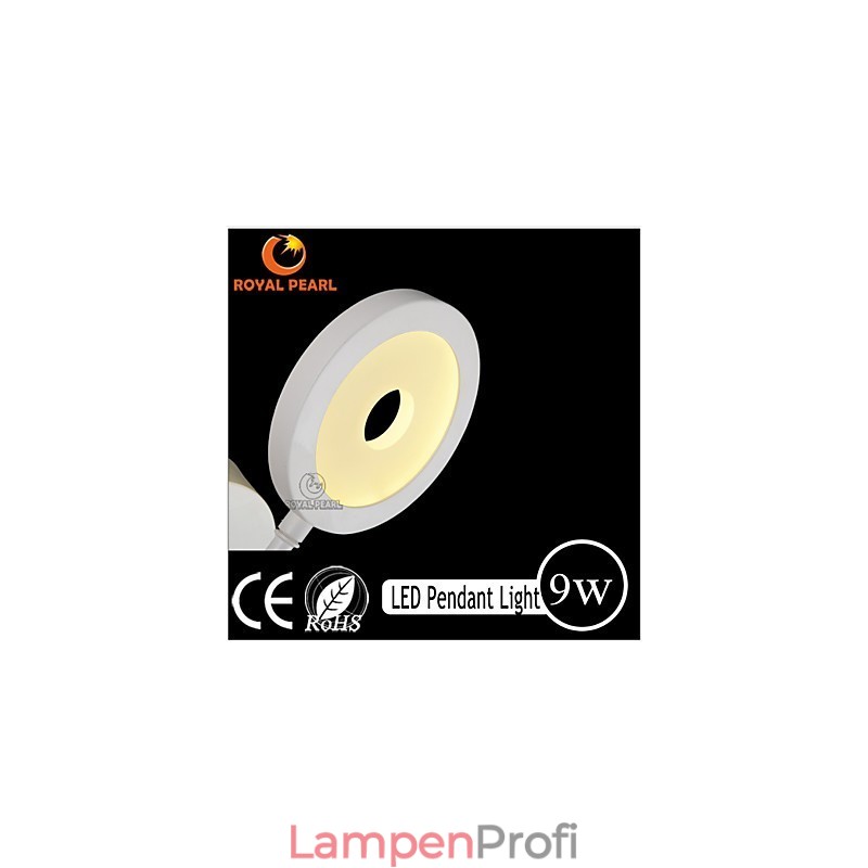 Acryllicht modernes Dekolicht