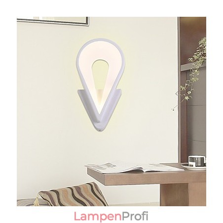 Wandleuchten Modern Zeitgenössisch Metall