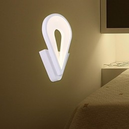 Wandleuchten Modern Zeitgenössisch Metall