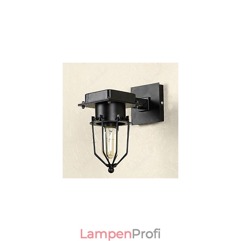 Loft Industrielle Retro Wand Einzelkopf Wandleuchte