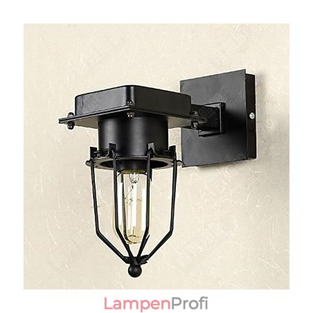 Loft Industrielle Retro Wand Einzelkopf Wandleuchte Loft Industrielle Retro Wand Einzelkopf Wandleuchte