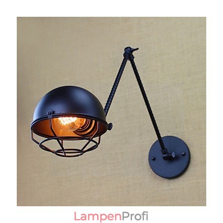 Der lange Arm der amerikanischen ausländischen industriellen Doppel-Retro-kreative dekorative Wandleuchte Der lange Arm der amerikanischen ausländischen industriellen Doppel-Retro-kreative dekorative Wandleuchte