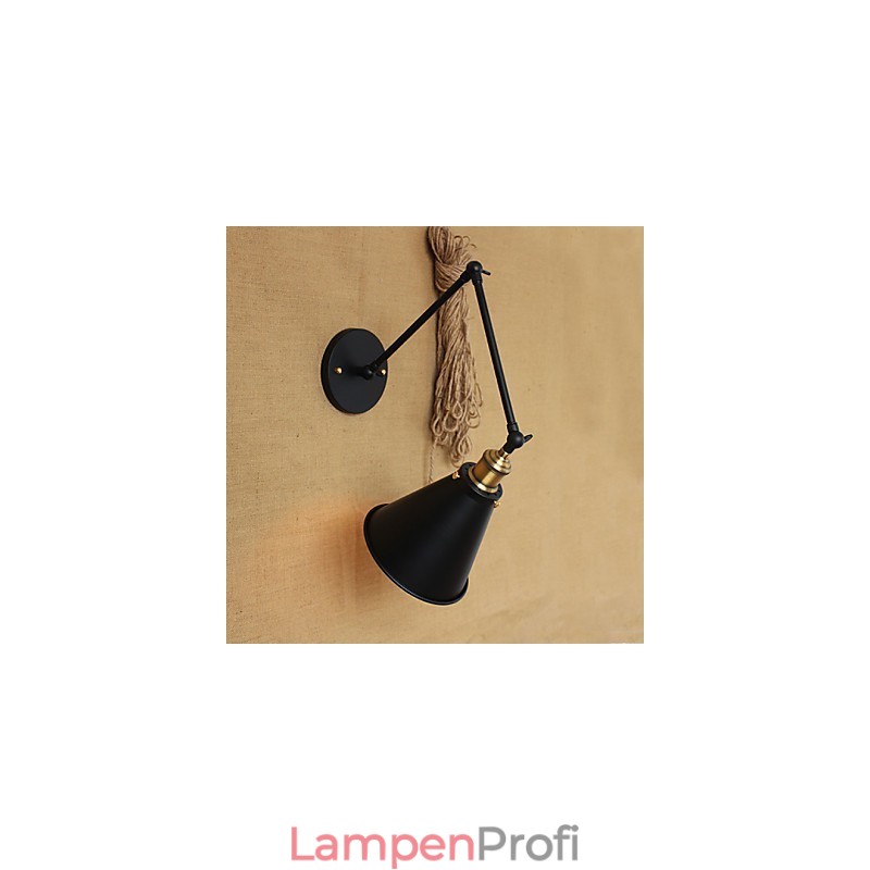 Amerikanischen Land Pastoralen Stil Minimalistischen Doppelbett Langarm Wand Lampe Gang Kanal Lager Eingang