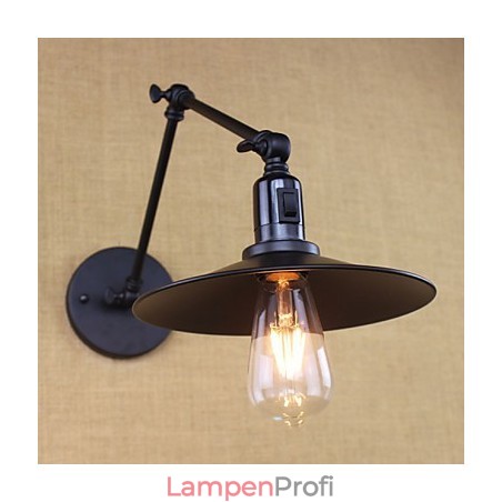 Retro Matt Schwarz Gürtel Langarm Doppel Schalter Wand Retro Matt Schwarz Gürtel Langarm Doppel Schalter Wand