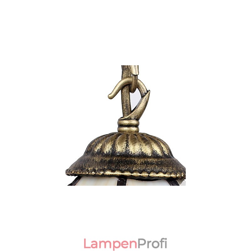 Europäische vertraglich ländliche kreative Schmiedeeisen Wandleuchte Lichter