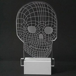 Wandleuchten Modern Zeitgenössisch Metall