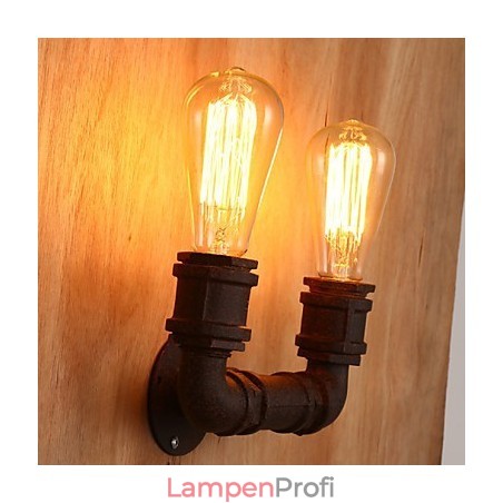 Kreative Doppel Creative Bar Conduit Wandleuchte Licht Kreative Doppel Creative Bar Conduit Wandleuchte Licht