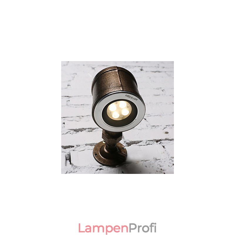 Loft Vintage Industrielle Wand Lampe Bar Cafe Rohr Wand Licht Luxus für Esszimmer Bar Wandleuchten Lamparas FJ DB2 047A0