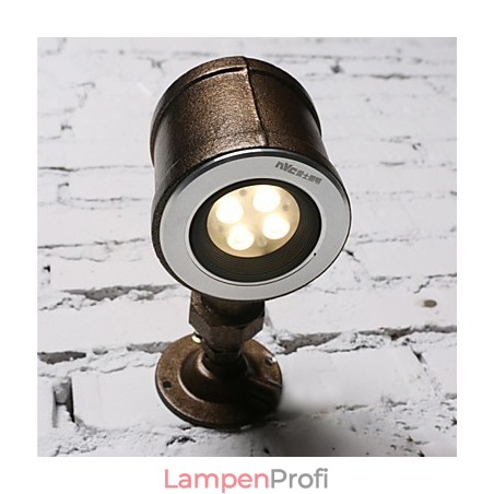 Loft Vintage Industrielle Wand Lampe Bar Cafe Rohr Wand Licht Luxus für Esszimmer Bar Wandleuchten Lamparas FJ DB2 047A0
