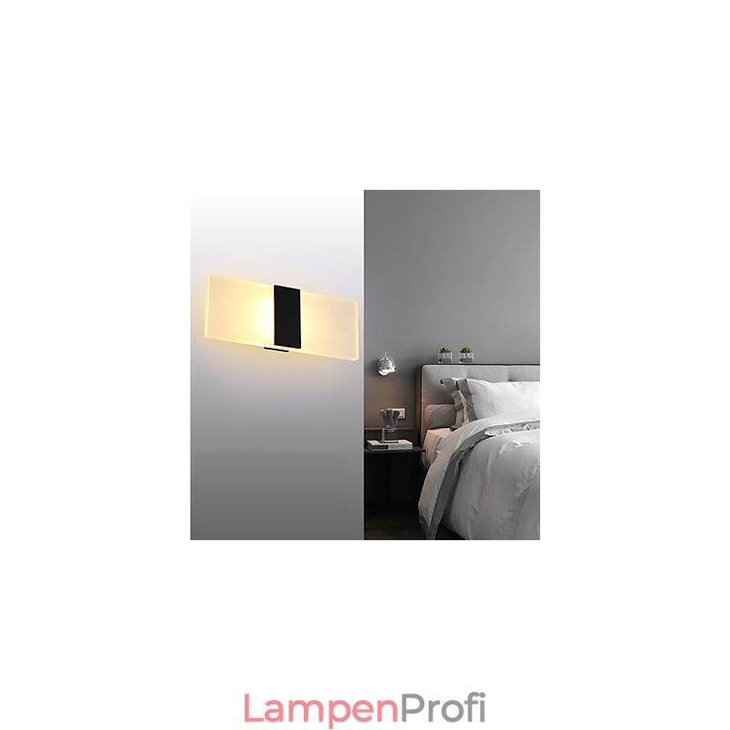 Moderne Stil Einfachheit Acryl Wand Leuchte Wohnzimmer Flur Café Schlafzimmer Kinder Zimmer Nacht Lampe