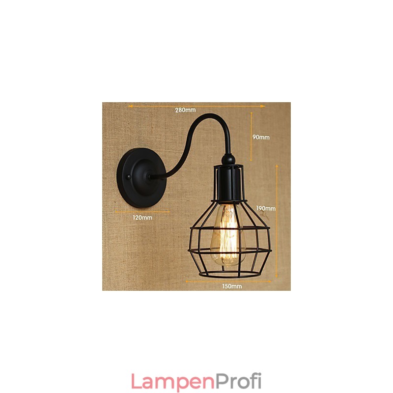 Amerikanischen Land Nordic Wohnzimmer Moderne Hotel Bar Und Restaurant Flur Treppe Cafe Eisen Wand