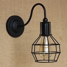 Amerikanischen Land Nordic Wohnzimmer Moderne Hotel Bar Und Restaurant Flur Treppe Cafe Eisen Wand