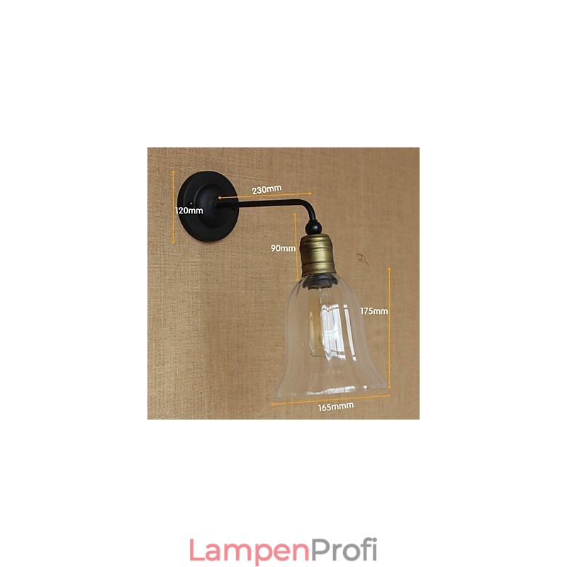 Mittelmeer Amerikanischen Landhausstil Retro Kreative Industrie Transparente Glastür Cafe Bar Wand