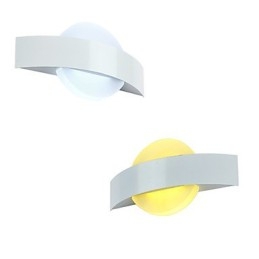 Badezimmerbeleuchtung Wandfluter Lesewandleuchten Mini-Stil Modern Zeitgenössisch Metall