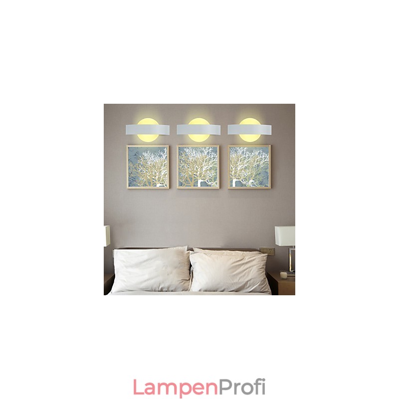 Badezimmerbeleuchtung Wandfluter Lesewandleuchten Mini-Stil Modern Zeitgenössisch Metall