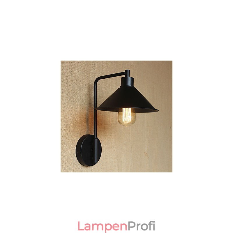 Moderne minimalistische Gang Lager Balkon Veranda Eisen dekorative Wandleuchte
