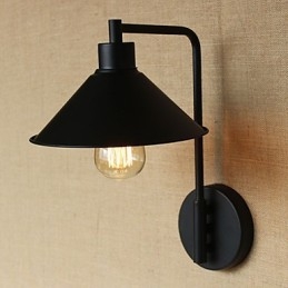 Moderne minimalistische Gang Lager Balkon Veranda Eisen dekorative Wandleuchte