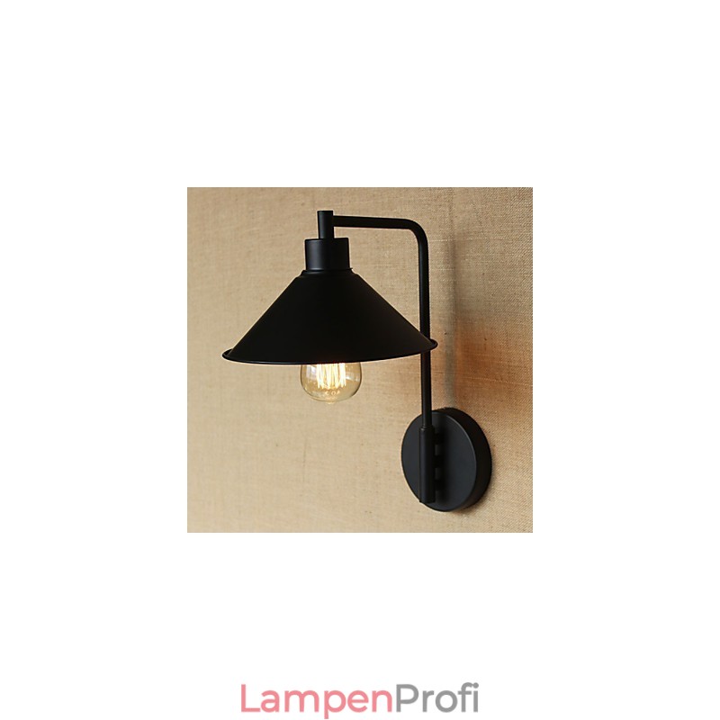 Moderne minimalistische Gang Lager Balkon Veranda Eisen dekorative Wandleuchte